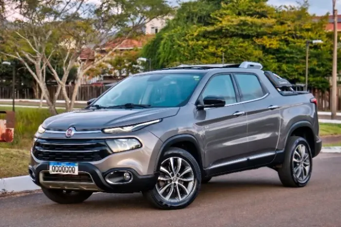 Fiat Toro Volcano 2.0 16V 4X4 TB Diesel Aut. 2020