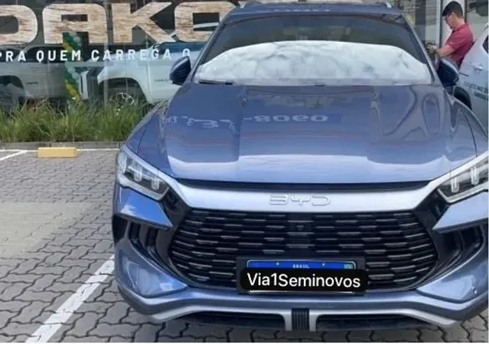 BYD Song Pro GS 1.5 16V Aut. (hibrido) 2025