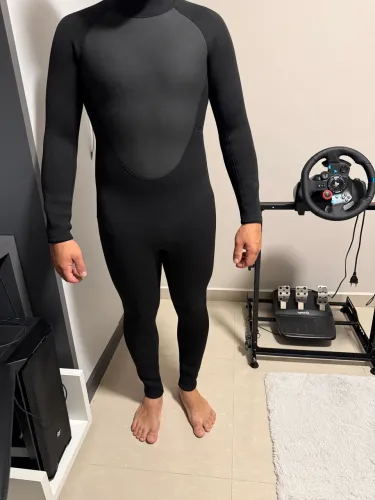 Roupa de borracha Surf 3mm