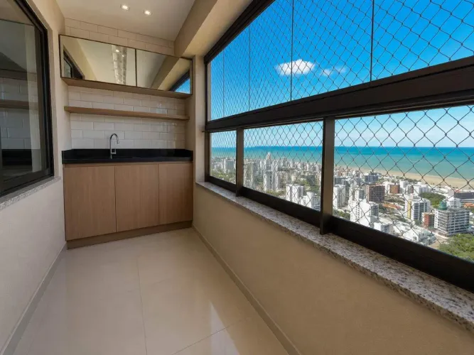 Apartamento à venda, 3 quartos, 2 suítes, 2 vagas, Jardim Oceania - João Pessoa/PB