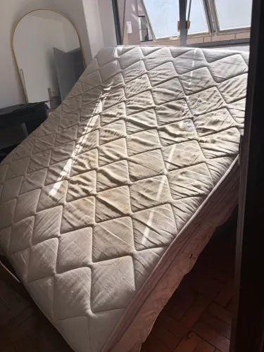 Colchão king Size usado