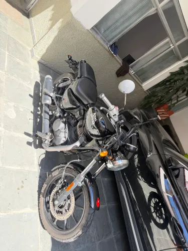 Moto em perfeito estado, único dono, vendendo pois comprei outra