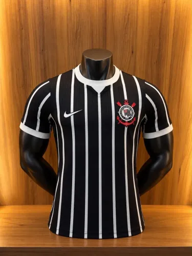 Camisa Corinthians Jogador 26/27 II
