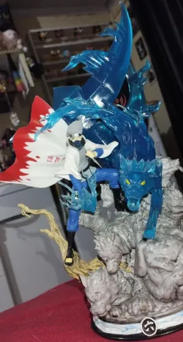 Kakashi Naruto boneco figure 