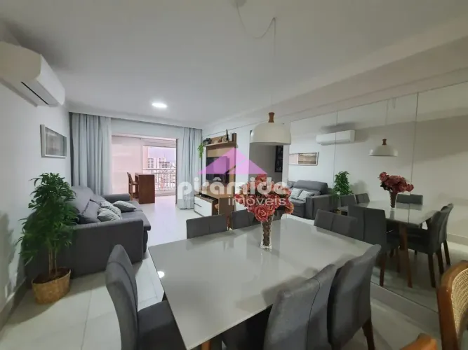 Apartamento à venda, Parque Industrial, São José dos Campos, SP