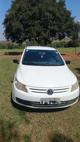 Volkswagen Saveiro 1.6 MI/ 1.6 MI Total Flex 8V (álcool) 2010