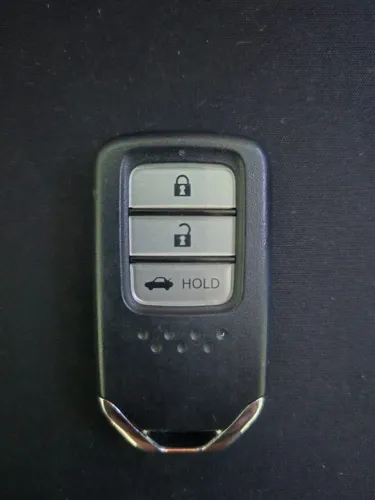 Chave Presencial Honda