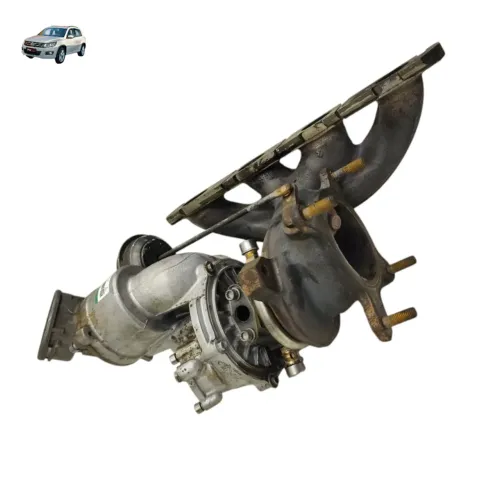 Turbina Vw Tiguan Jetta Passat 2.0 Tsi 2011 2012 2013 2014