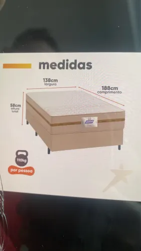 Cama box