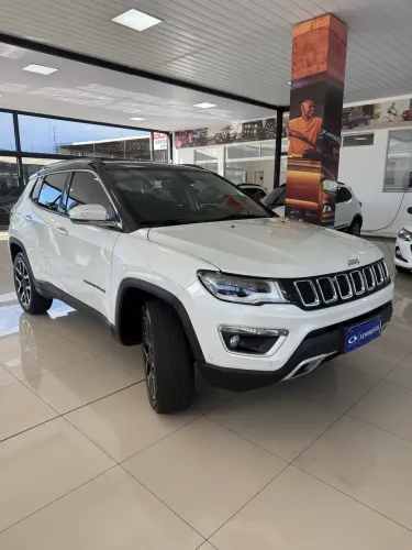 Jeep Compass Limited 2.0 4X4 Diesel 16V Aut. 2021