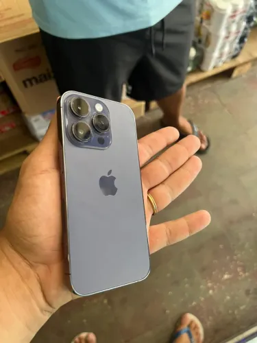 Celular iPhone 14 Pro