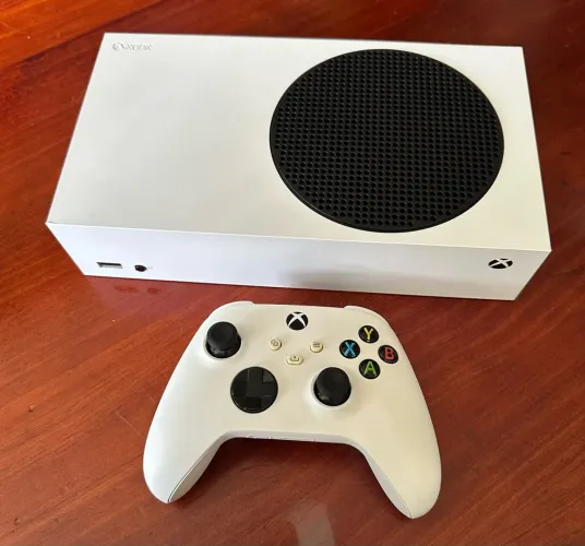 X BOX SÉRIES S - $2099 HOJE