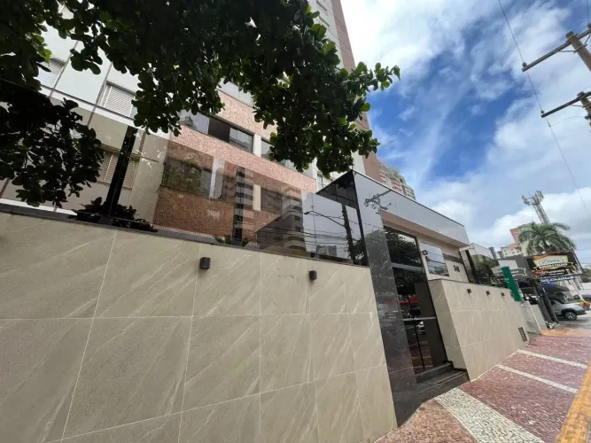 APARTAMENTO MOBILIADO - 3 QUARTOS (1 SUÍTE) - ÁREA 116m² - EDIFÍCIO PORTUGAL - SETOR OESTE