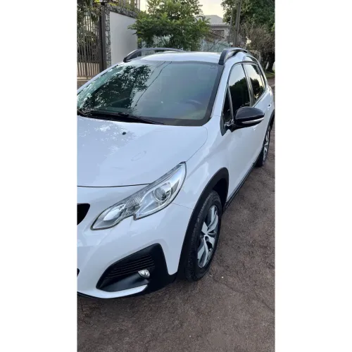 Peugeot 2008 Allure Pack 1.6 Flex 16V Aut. 2020
