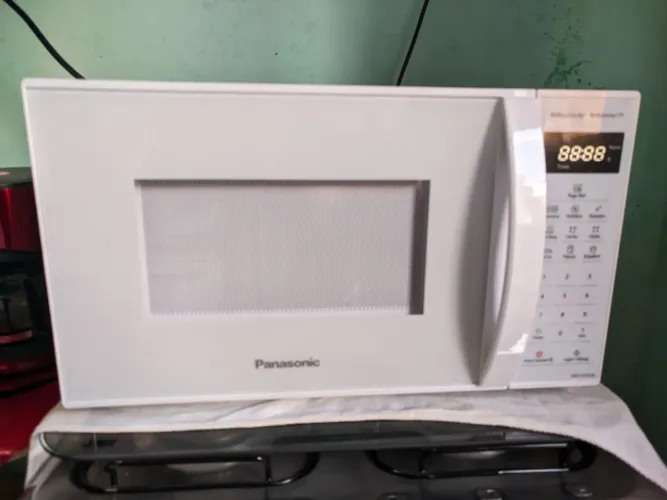 Microondas Panasonic