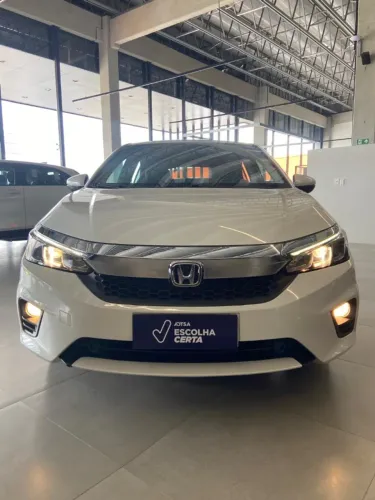 Honda City Hatchback EXL 1.5 Flex 16V Aut. 2023