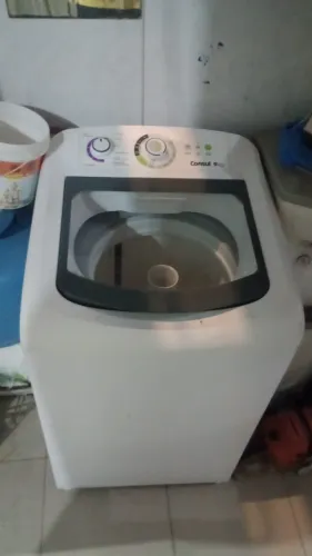 Máquina de lavar