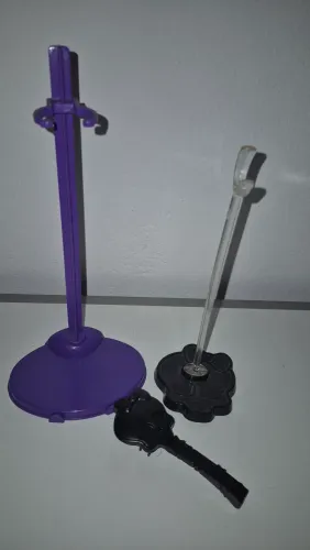 Lote monster high 3 peças