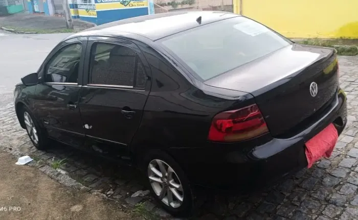 Volkswagen Voyage 1.0/1.0 City MI Total Flex 8V 4P 2011