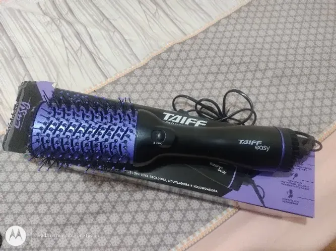 Escova secadora Taiff
