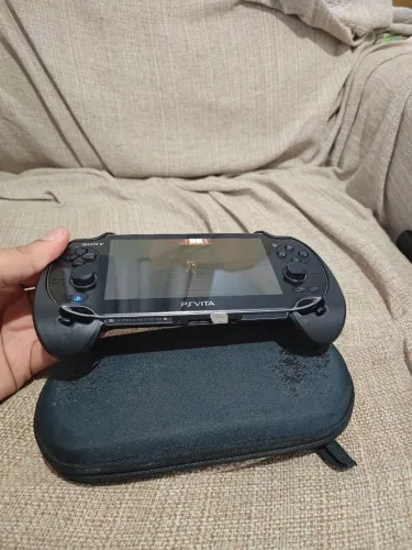 Psvita OLED 64gb desbloqueado 
