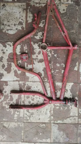 BMX Monark Para Restauro