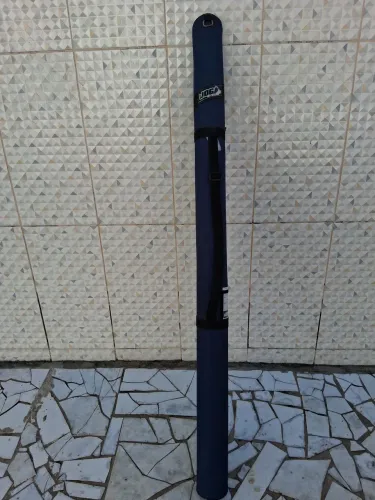 Bolsa para vara de pesca