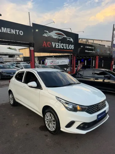 Fiat Argo Drive 1.0 6V Flex 2022