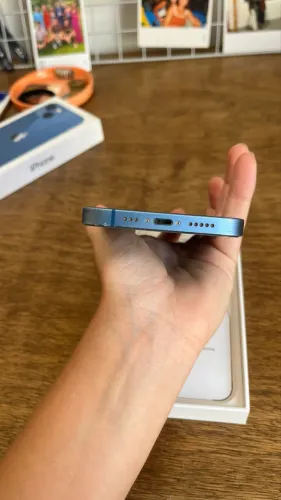 iPhone 13 256 gb azul 