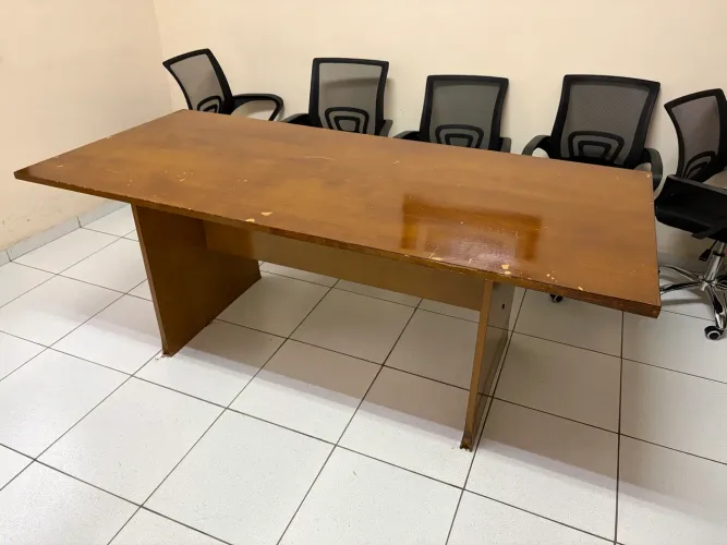 Mesa escritório madeira