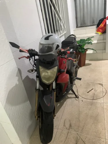 Dafra next 250