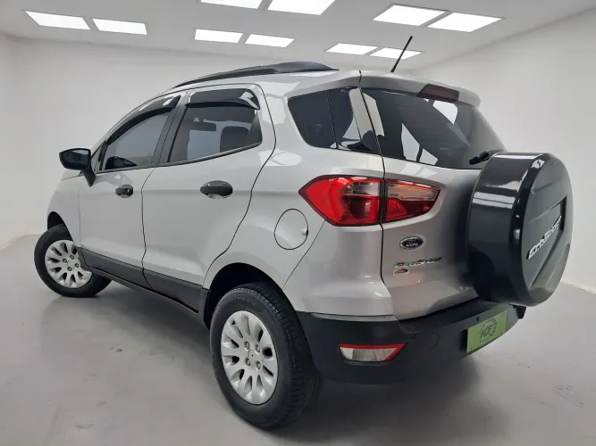Ford Ecosport SE 1.5 12V Flex 5P Aut. 2020