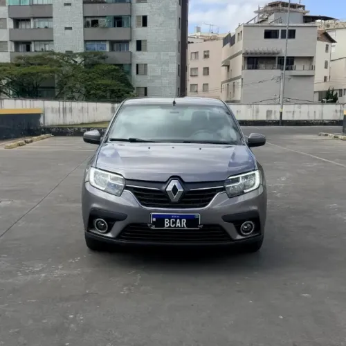 Renault Logan Zen Flex 1.0 12V 4P Mec. 2022