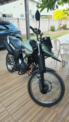 Moto Lander 2025