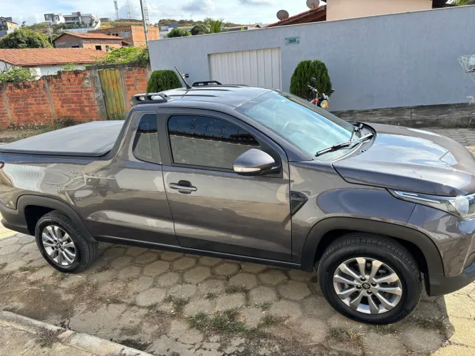 Fiat Strada Freedom 1.3 Flex 8V CS Plus 2025