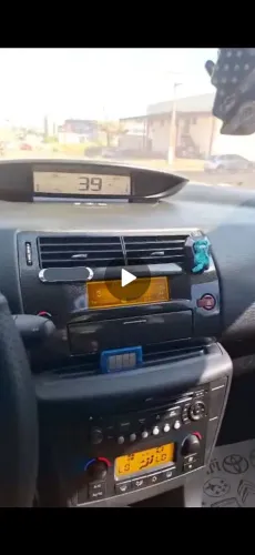 Vendo computador de bordo e rpm