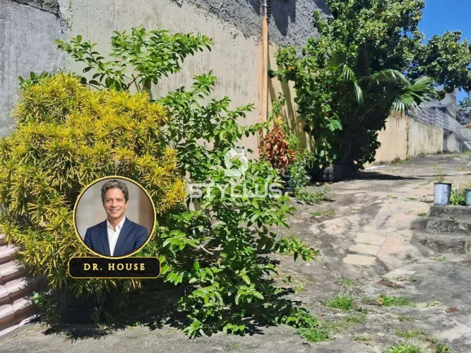 Terreno Amplo com Potencial Construtivo no Engenho Novo! M40Z
