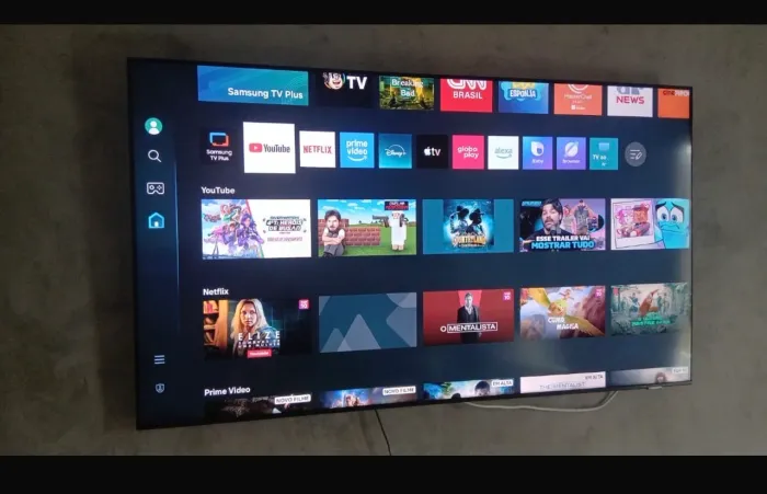 Samsung 65 polegada