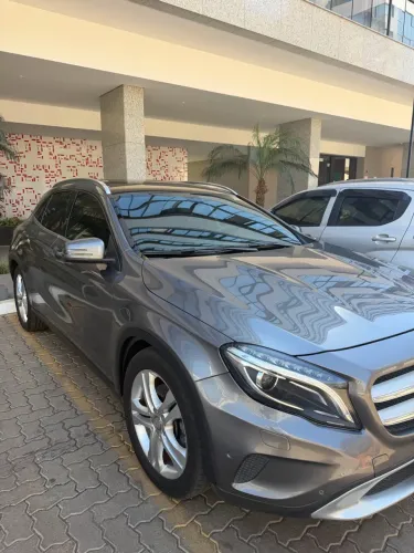 Mercedes-Benz GLA 250 Vision 2.0 TB 16V 211cv Aut. 2015