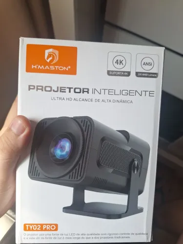 Projetor Profissional Hmaston