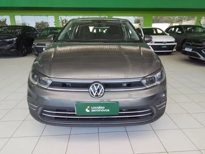 Volkswagen Polo Highline 170 TSI 1.0 Flex 12V Aut. 2026