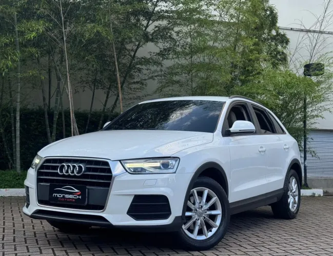 Audi Q3 1.4 TFSI/TFSI Flex S-tronic 5P 2017