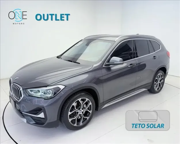 BMW X1 Sdrive 20I 2.0/2.0 TB Acti.flex Aut. 2020