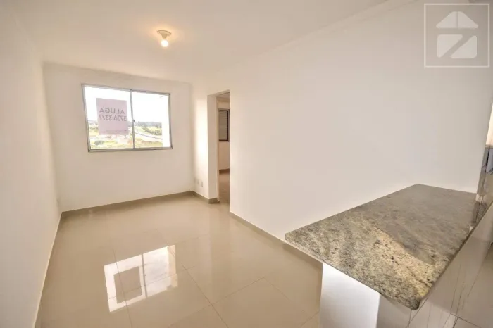 Apartamento à venda em Loteamento Parque São Martinho, Campinas - SP | Cód 58627
