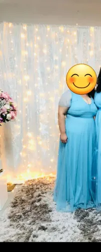 Vestido madrinha/casamento plus size