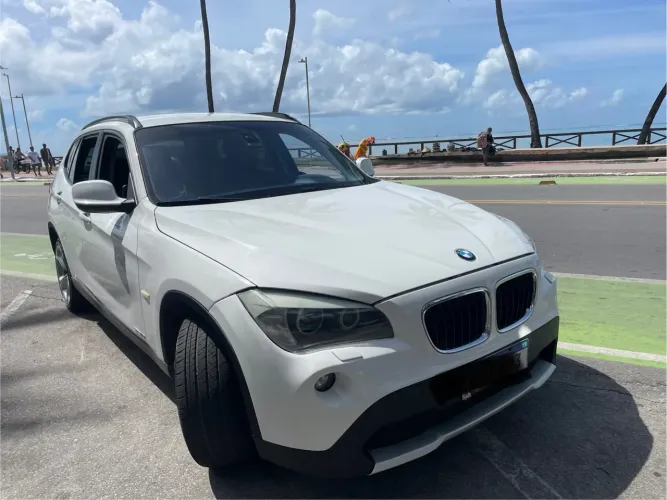 BMW X1 Sdrive 18I 2.0 16V 4X2 Aut. 2011
