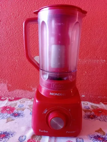 Liquidificador Mondial Power Turbo