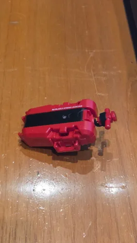 String Launcher giro a direita - Beyblade X