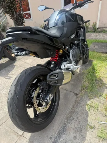 BMW F 900 R NOVÍSSIMA ? APENAS 128 KM RODADOS!