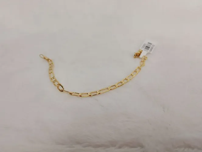 Pulseira Masculina Corrente